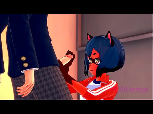 ❤️ Michiru Kagemori کے ساتھ بالکل نیا مویشیوں کا فارم ❌  ہم پر
