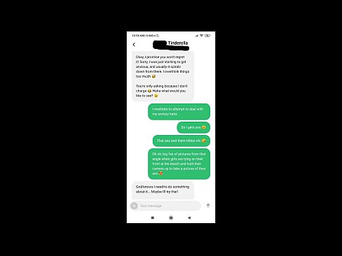 ❤️ میں نے ٹنڈر سے اپنے حرم میں ایک نیا PAWG شامل کیا (ٹنڈر سے بات بھی شامل ہے) ❌  ہم پر